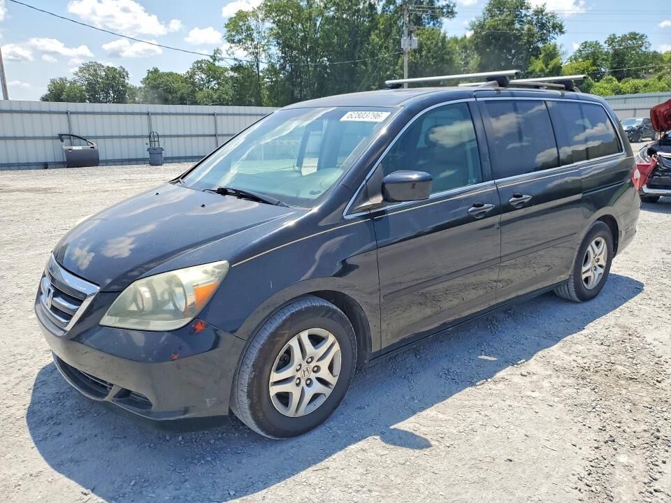 2007 HONDA Odyssey