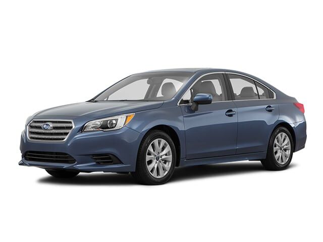 2017 SUBARU Legacy