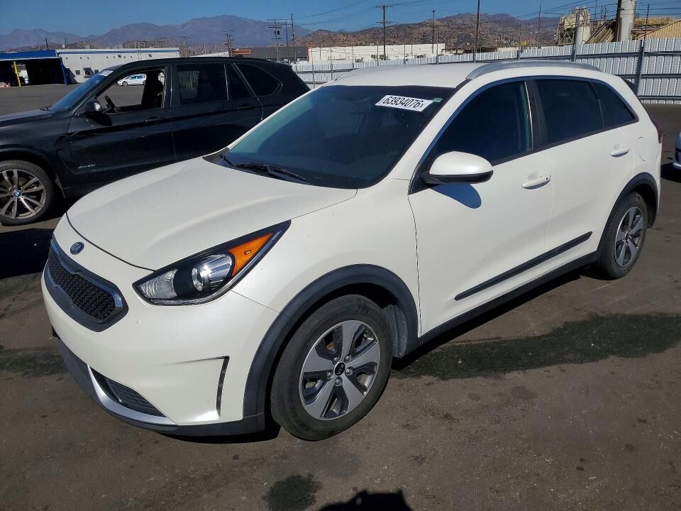 2019 KIA Niro
