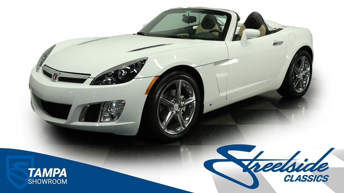 Saturn Sky