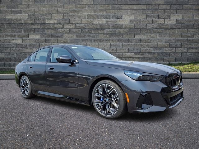 2027 BMW 5 Series
