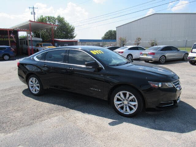 2016 CHEVROLET Impala