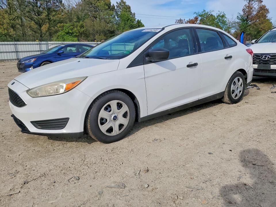 2016 FORD Focus
