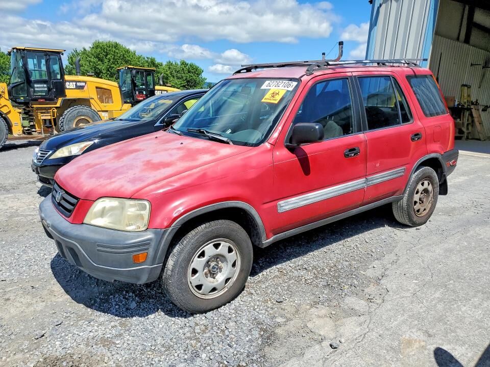 1999 HONDA CR-V