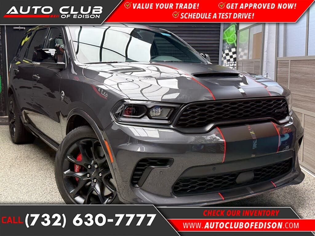 2024 DODGE Durango