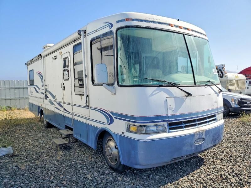 2002 FORD Motorhome Chassis
