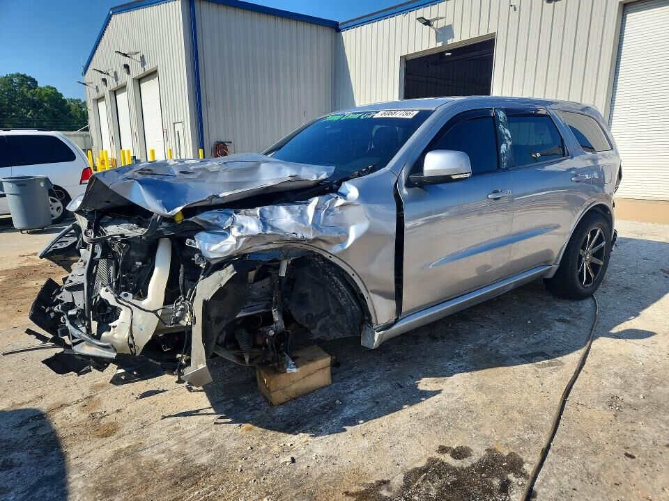 2016 DODGE Durango