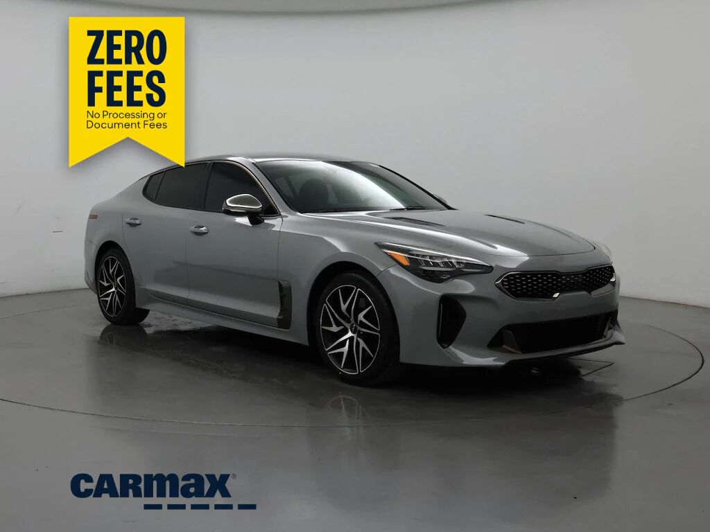 2022 KIA Stinger
