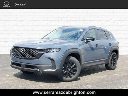 2026 MAZDA CX-50