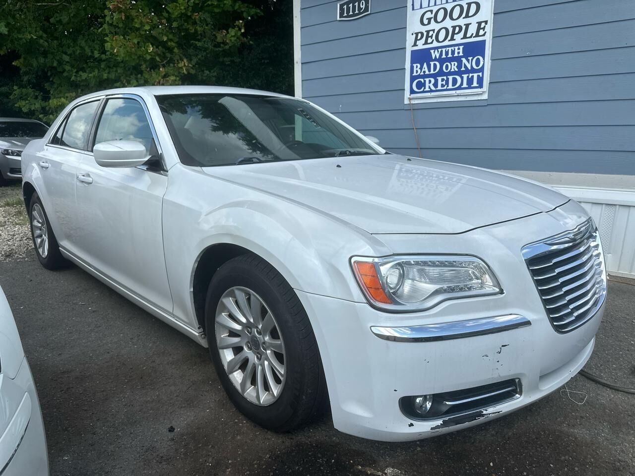 2013 CHRYSLER 300