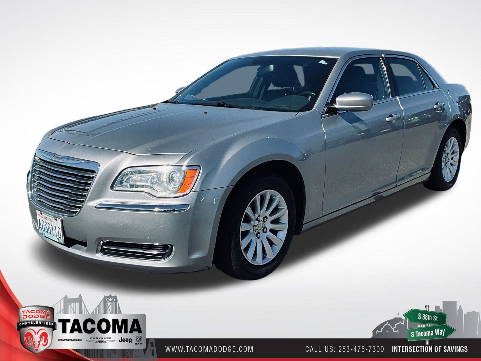 2013 CHRYSLER 300