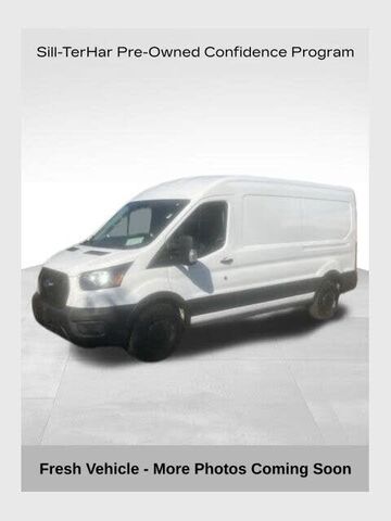 2022 FORD Transit