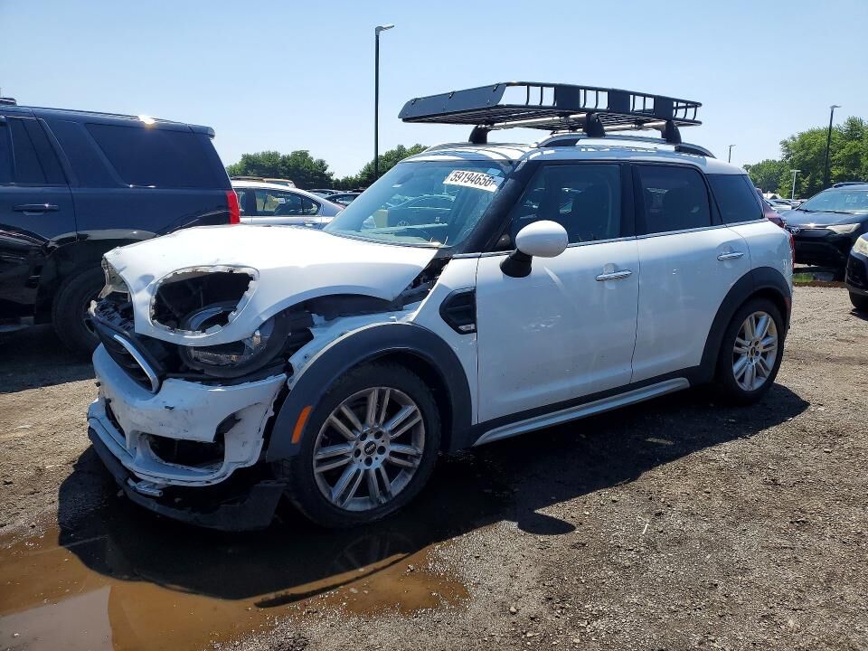 2018 MINI Countryman