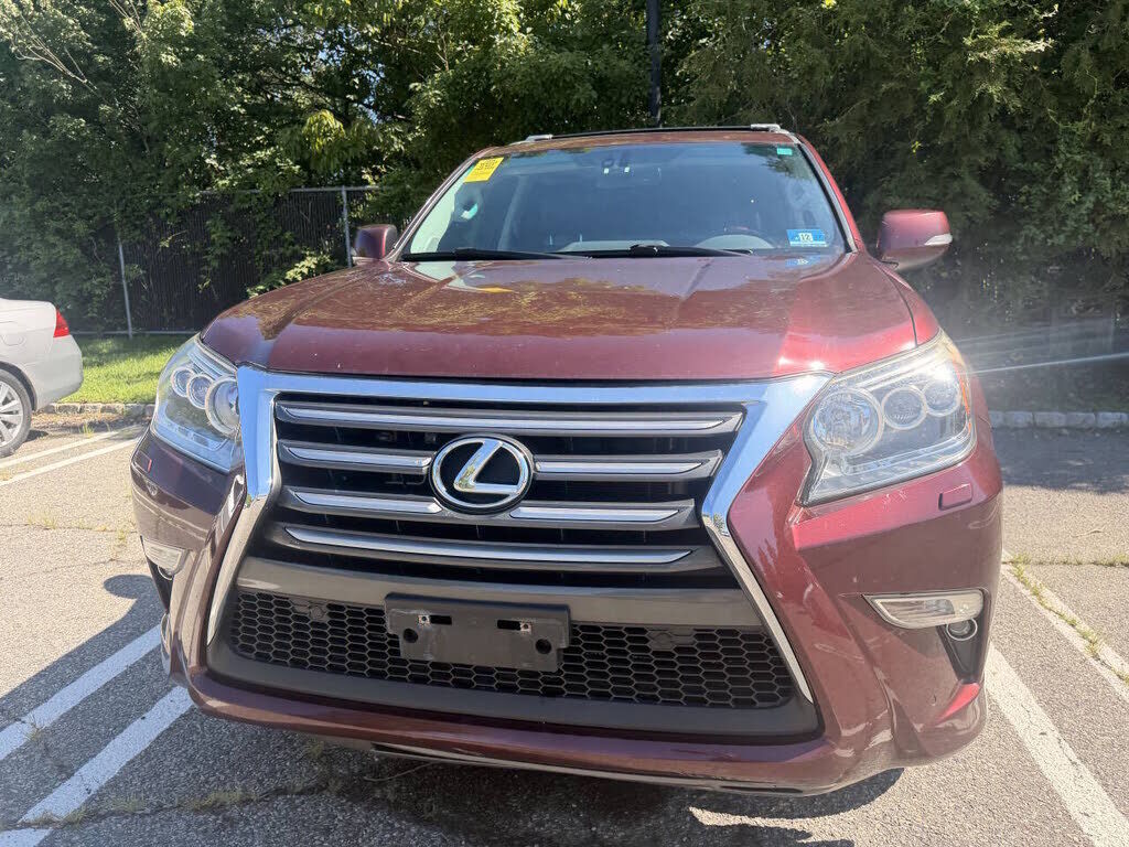 2015 LEXUS GX