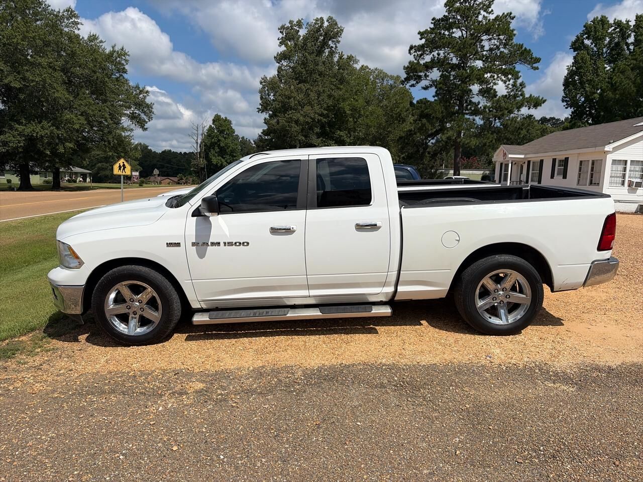 2011 DODGE Ram