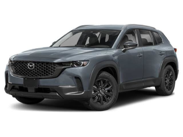 2025 MAZDA CX-50