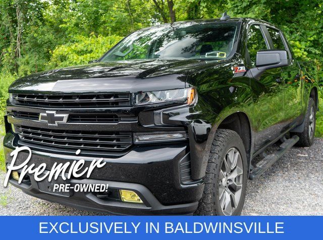 2022 CHEVROLET Silverado LTD