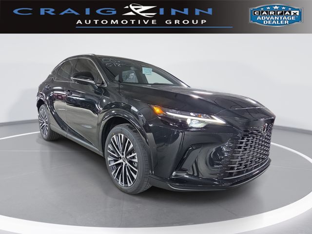 2026 LEXUS RX