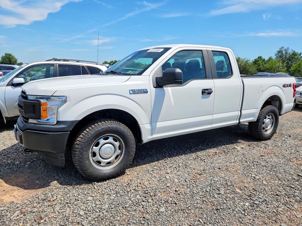 2019 FORD F-150