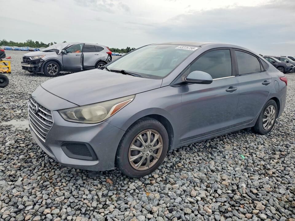 2019 HYUNDAI Accent