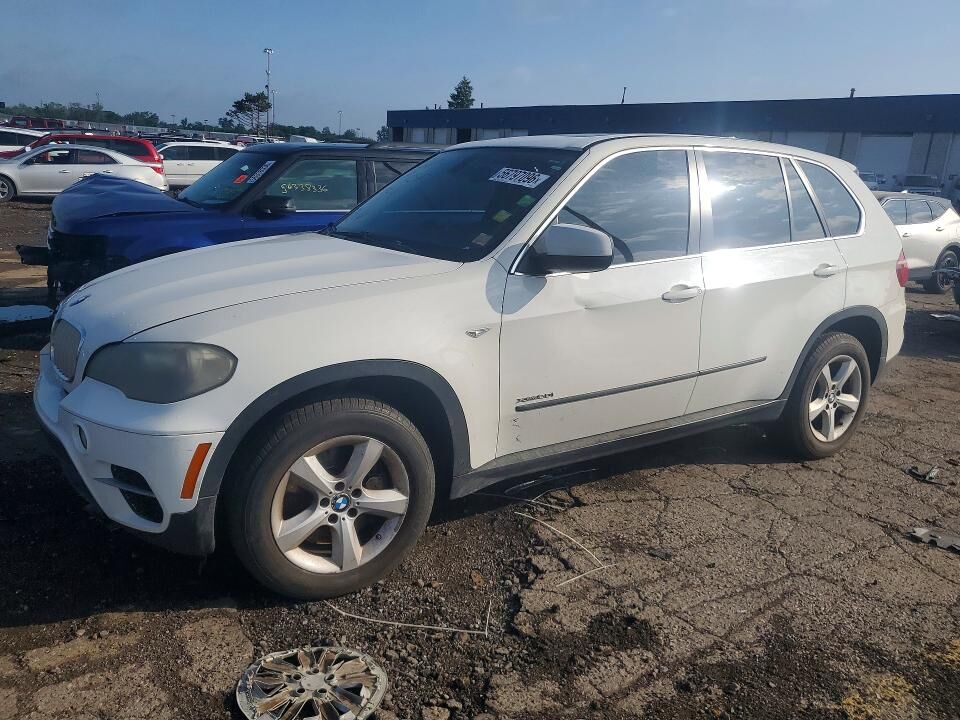 2011 BMW X5