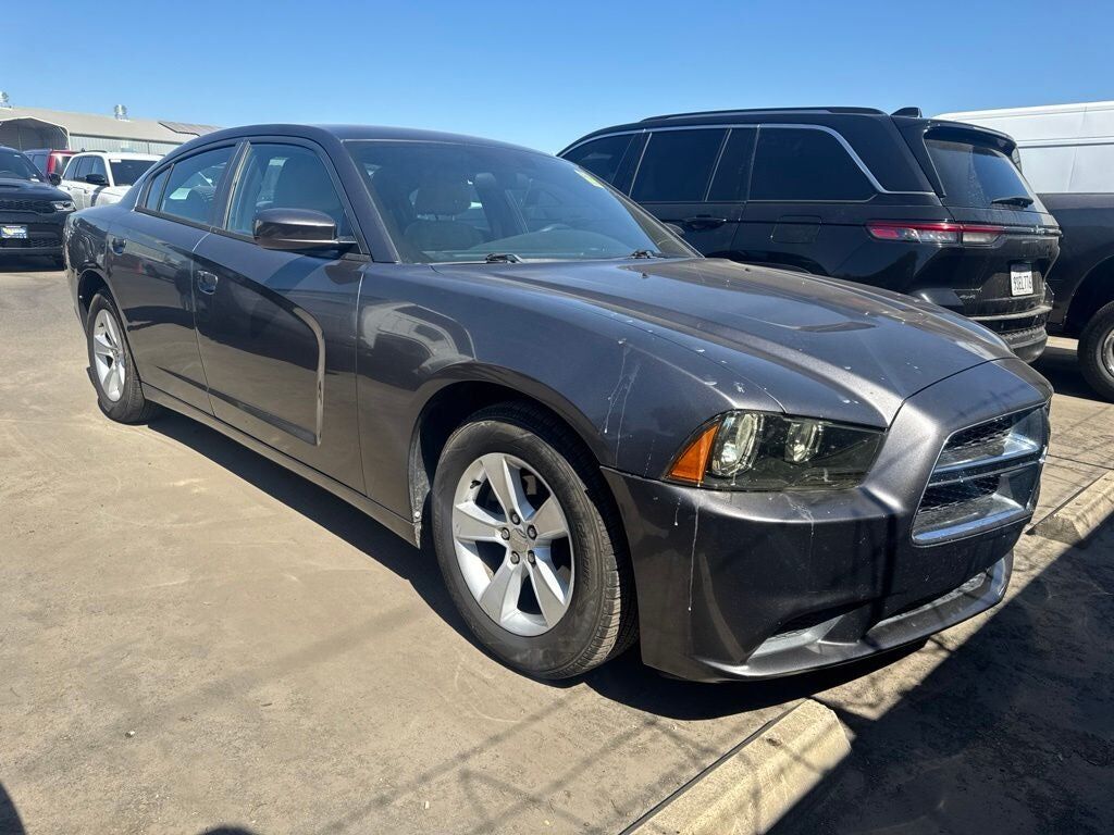 2014 DODGE Charger