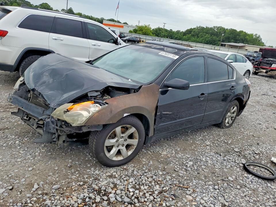 2008 NISSAN Altima