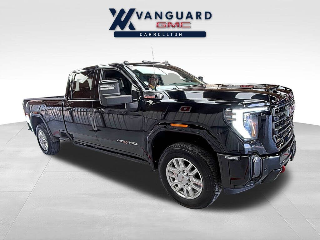 2024 GMC Sierra HD