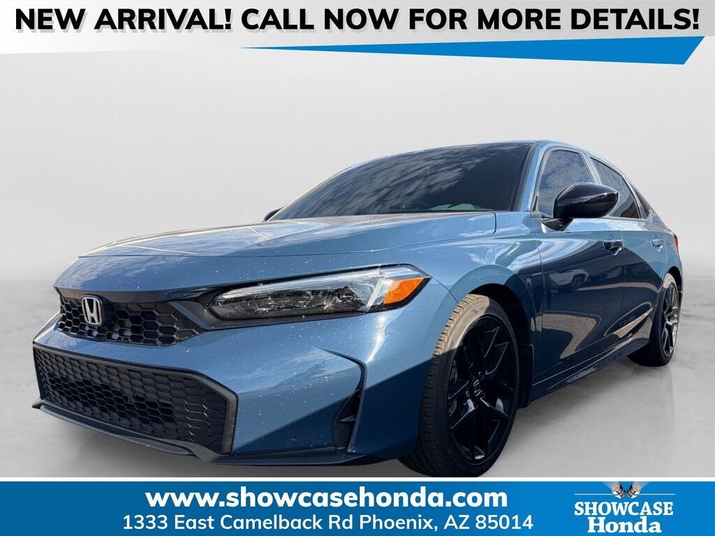 2026 HONDA Civic