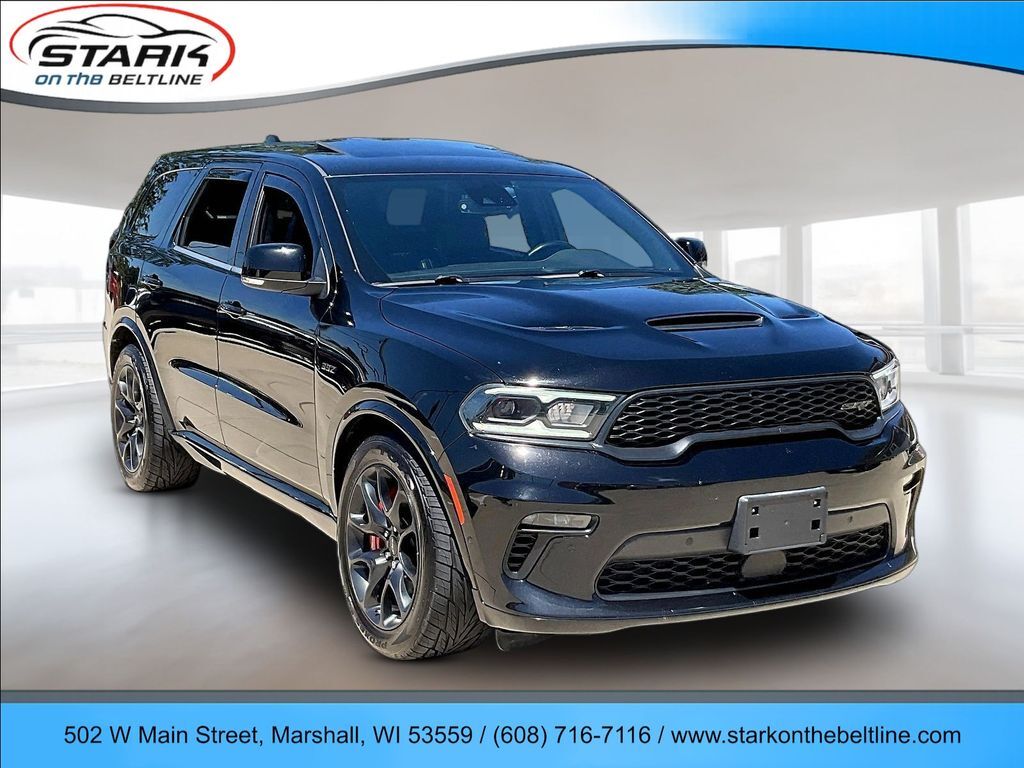 2022 DODGE Durango