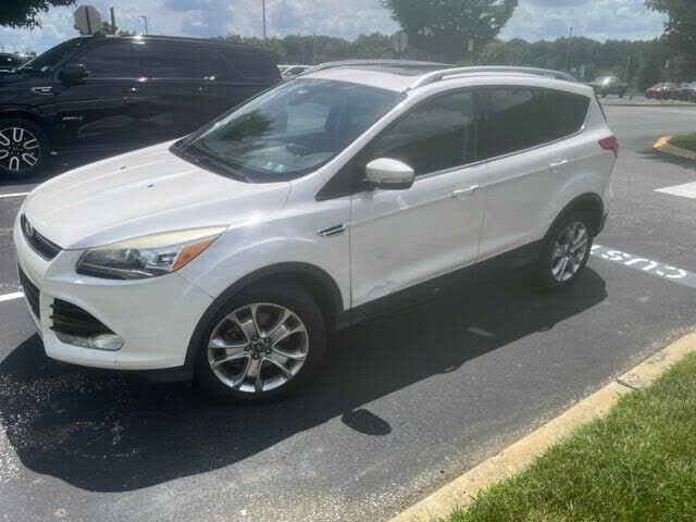 2014 FORD Escape