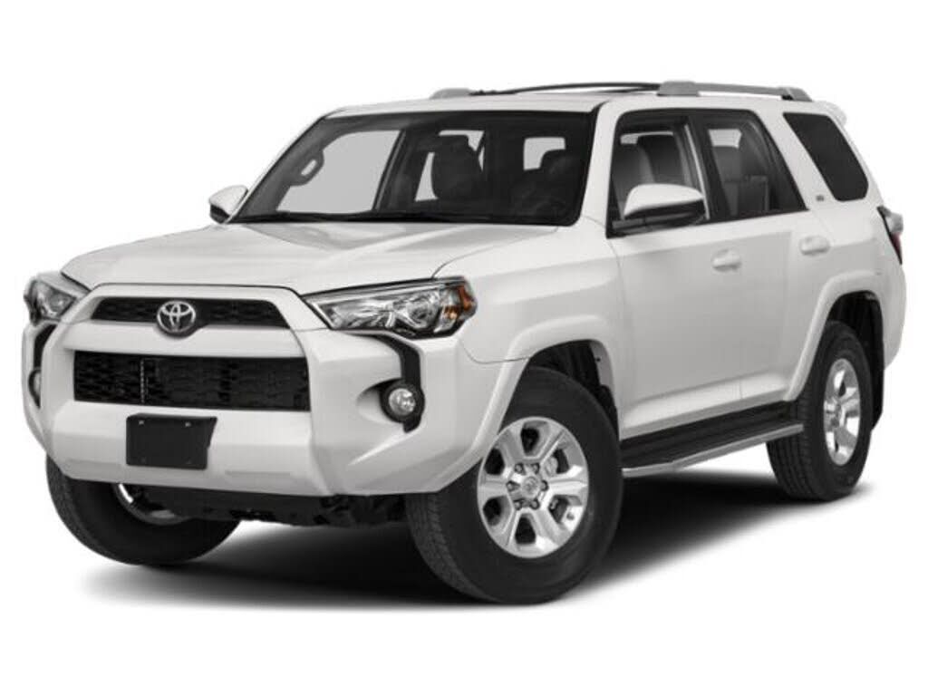 2019 TOYOTA 4-Runner