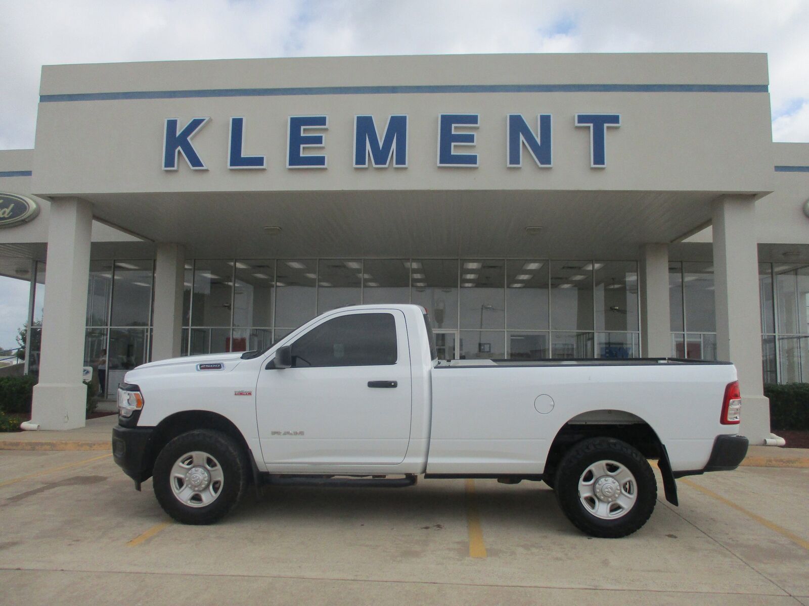 2022 RAM 2500
