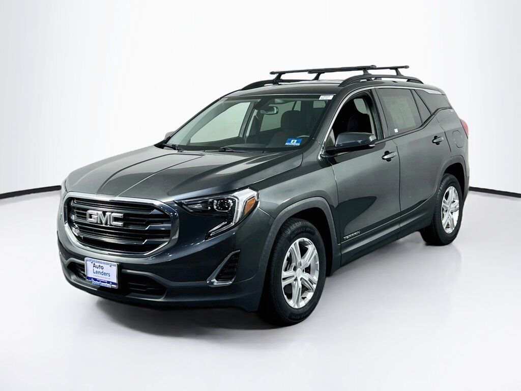 2018 GMC Terrain