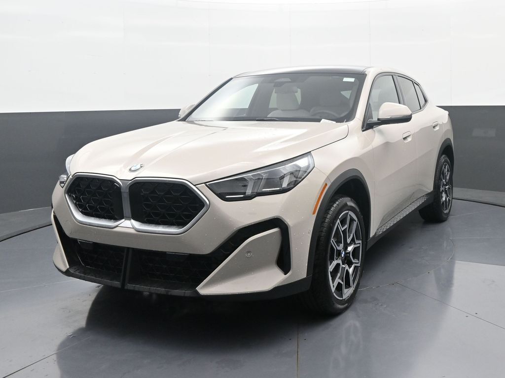2026 BMW X2