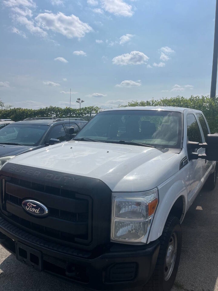 2011 FORD F-250