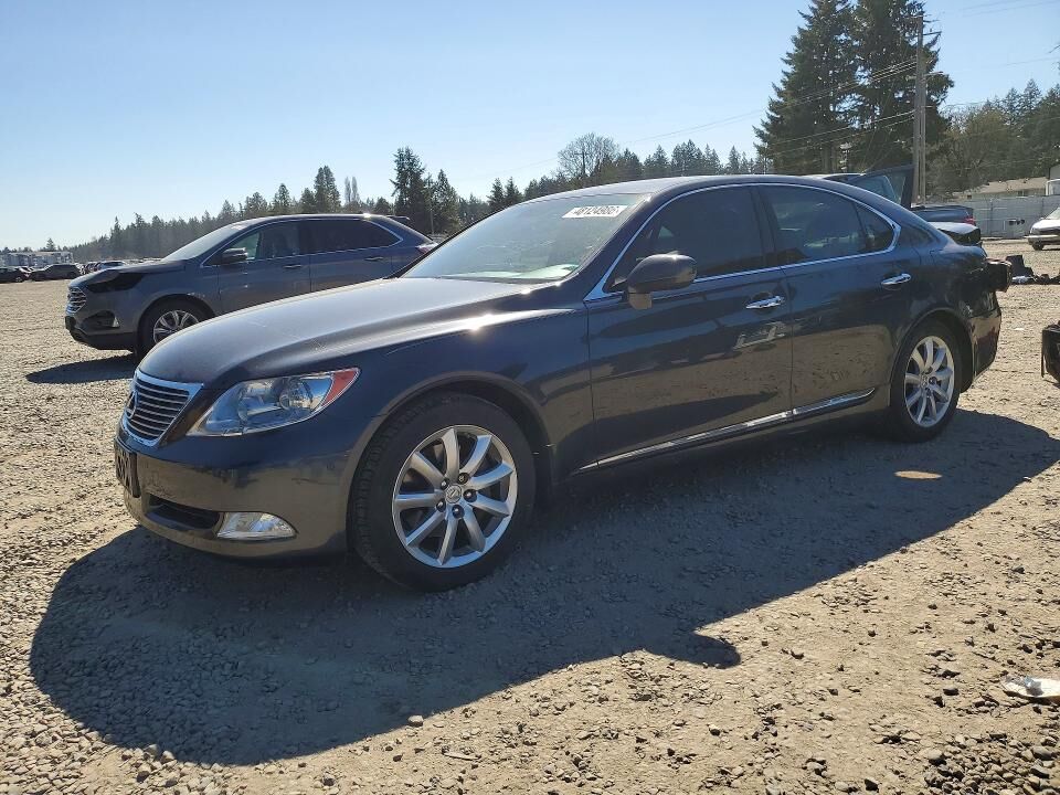 2007 LEXUS LS
