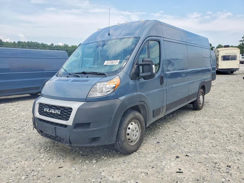 2021 RAM Promaster 3500
