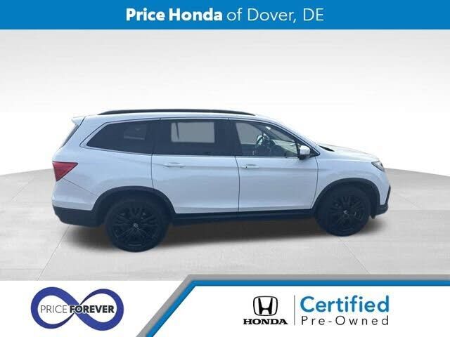 2021 HONDA Pilot