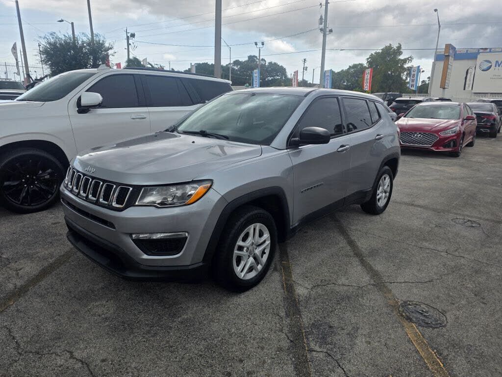 2018 JEEP Compass