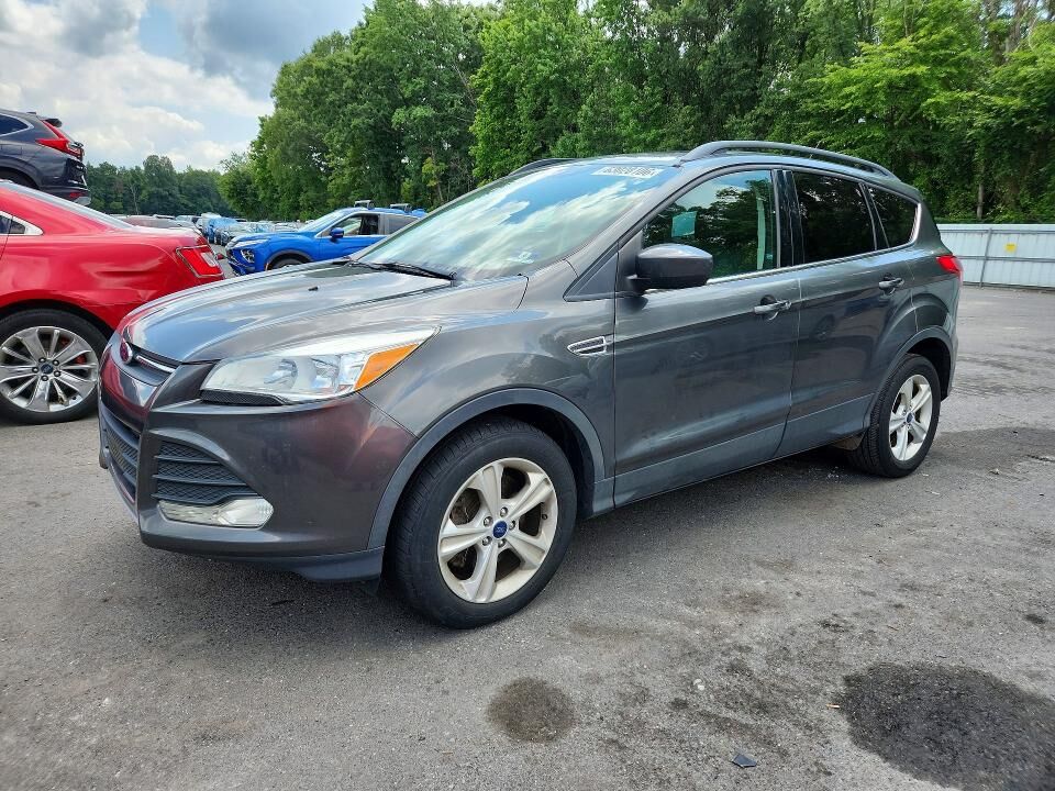 2015 FORD Escape