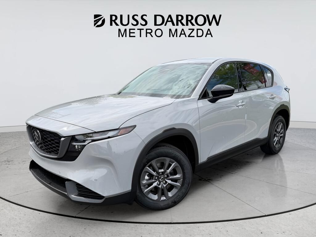 2026 MAZDA CX-5