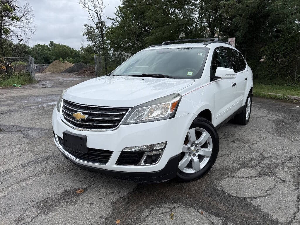 2016 CHEVROLET Traverse