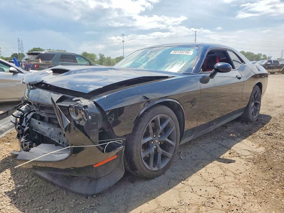 2019 DODGE Challenger