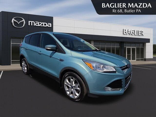 2013 FORD Escape