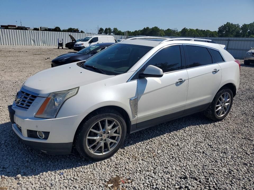 2013 CADILLAC SRX
