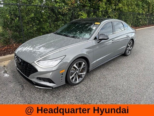 2022 HYUNDAI Sonata