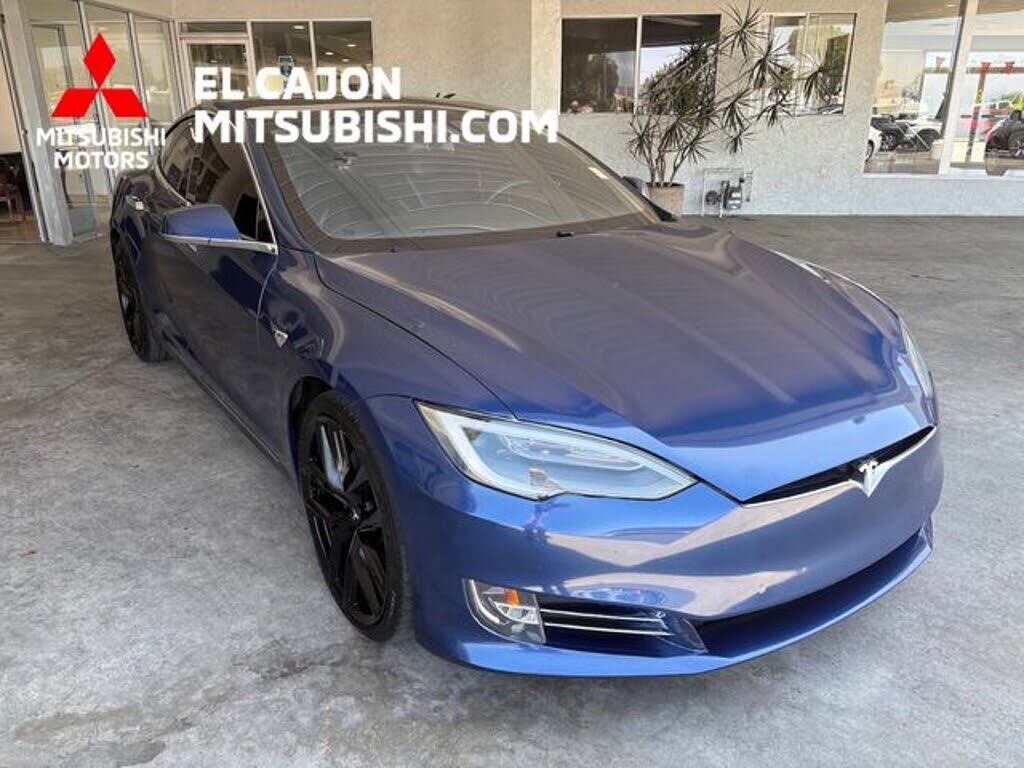 2018 TESLA Model S