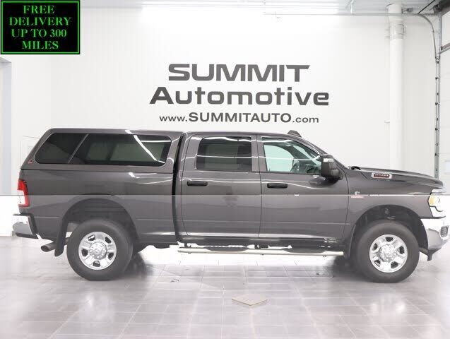 2024 RAM 2500