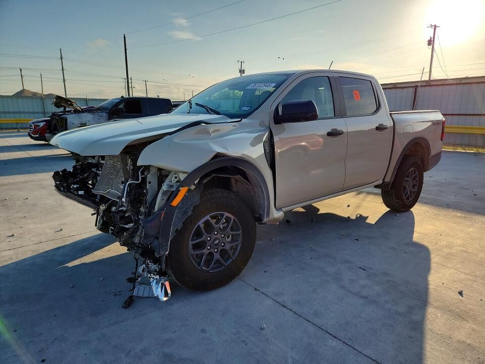 2025 FORD Ranger